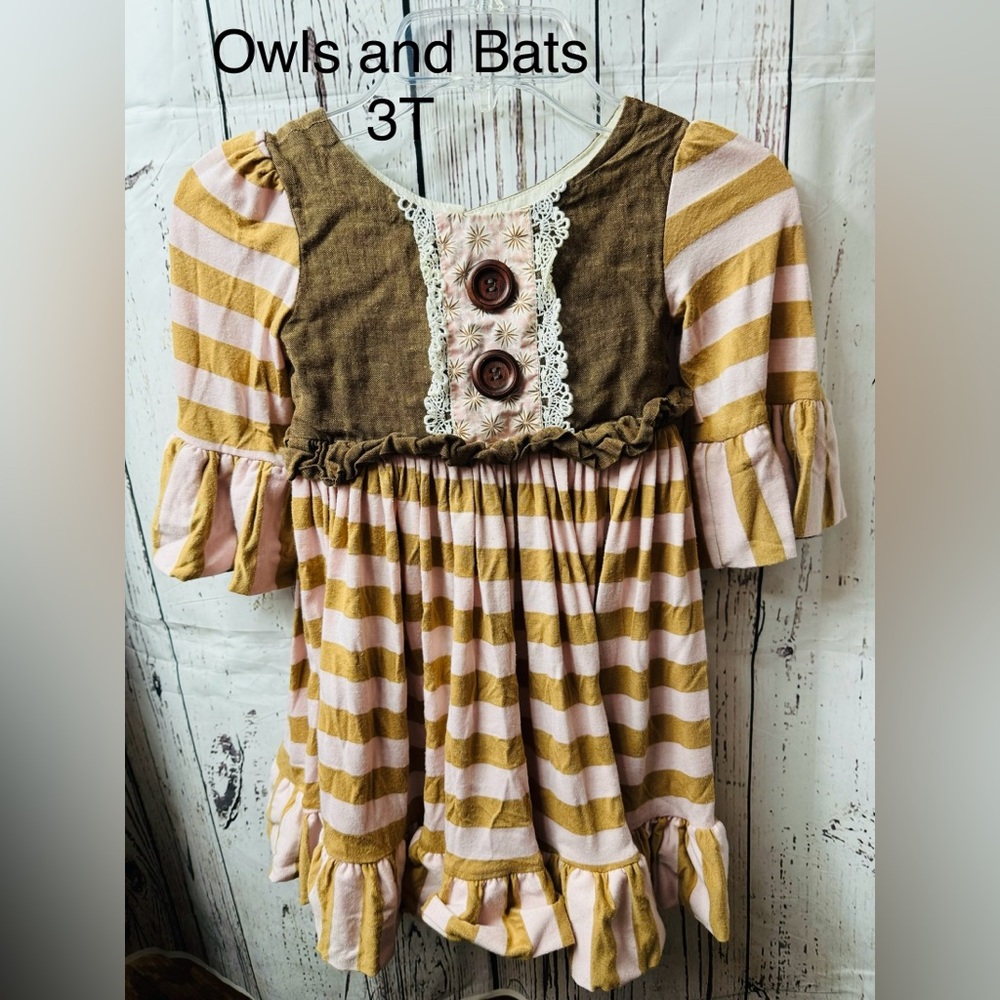 Boutique Dress